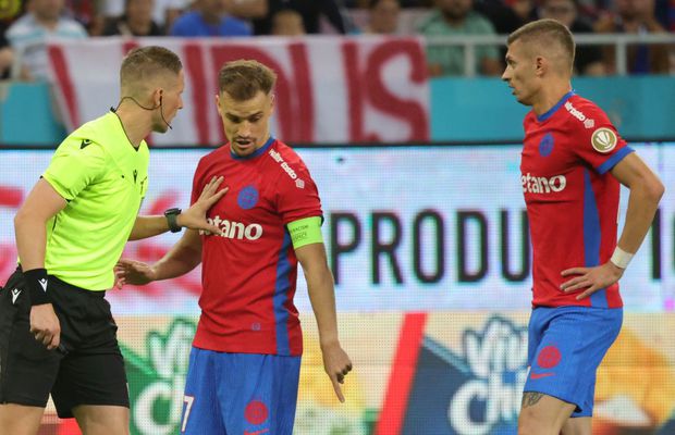 Dilemă rezolvată: el merită să fie căpitanul lui FCSB