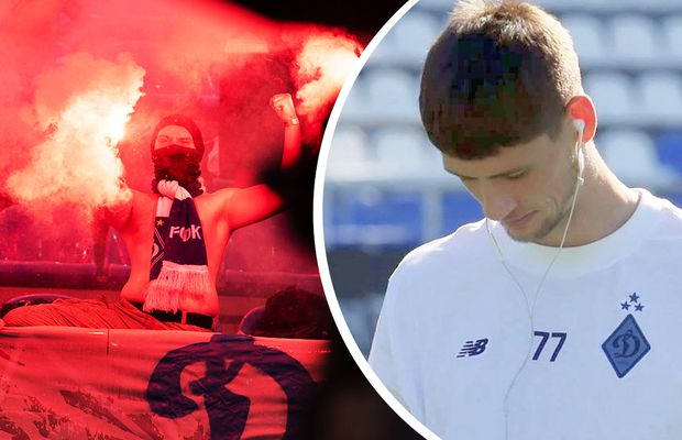 Decizia a fost luată: Vladislav Blănuță, OUT de la Dinamo Kiev!