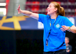 Buducnost a rămas fără antrenoarea Bojana Popovic