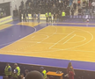 Presa maghiară a reacționat după incidentele de la România - Ungaria la futsal: „Fanii români nu s-au putut controla!”
