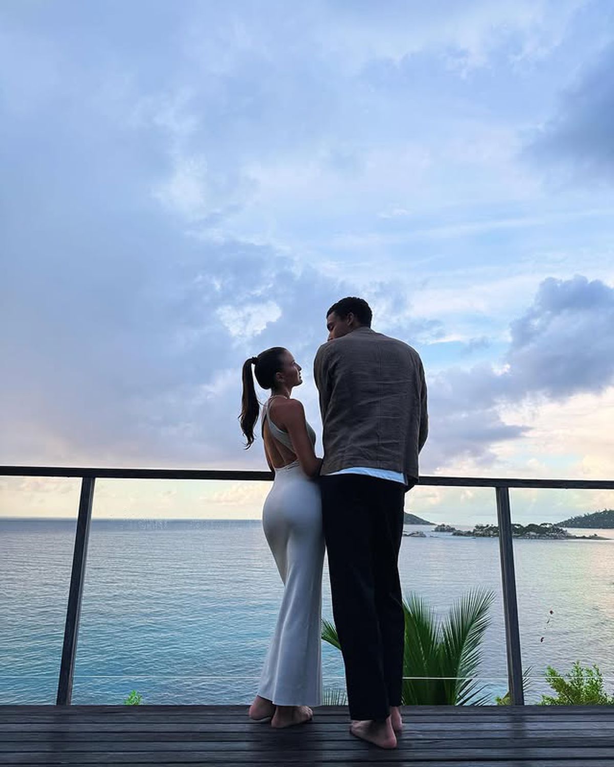 Nina Ghaibi / Foto: Instagram