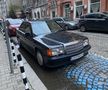 Un legendar Mercedes 190 al lui Ayrton Senna, scos la licitație