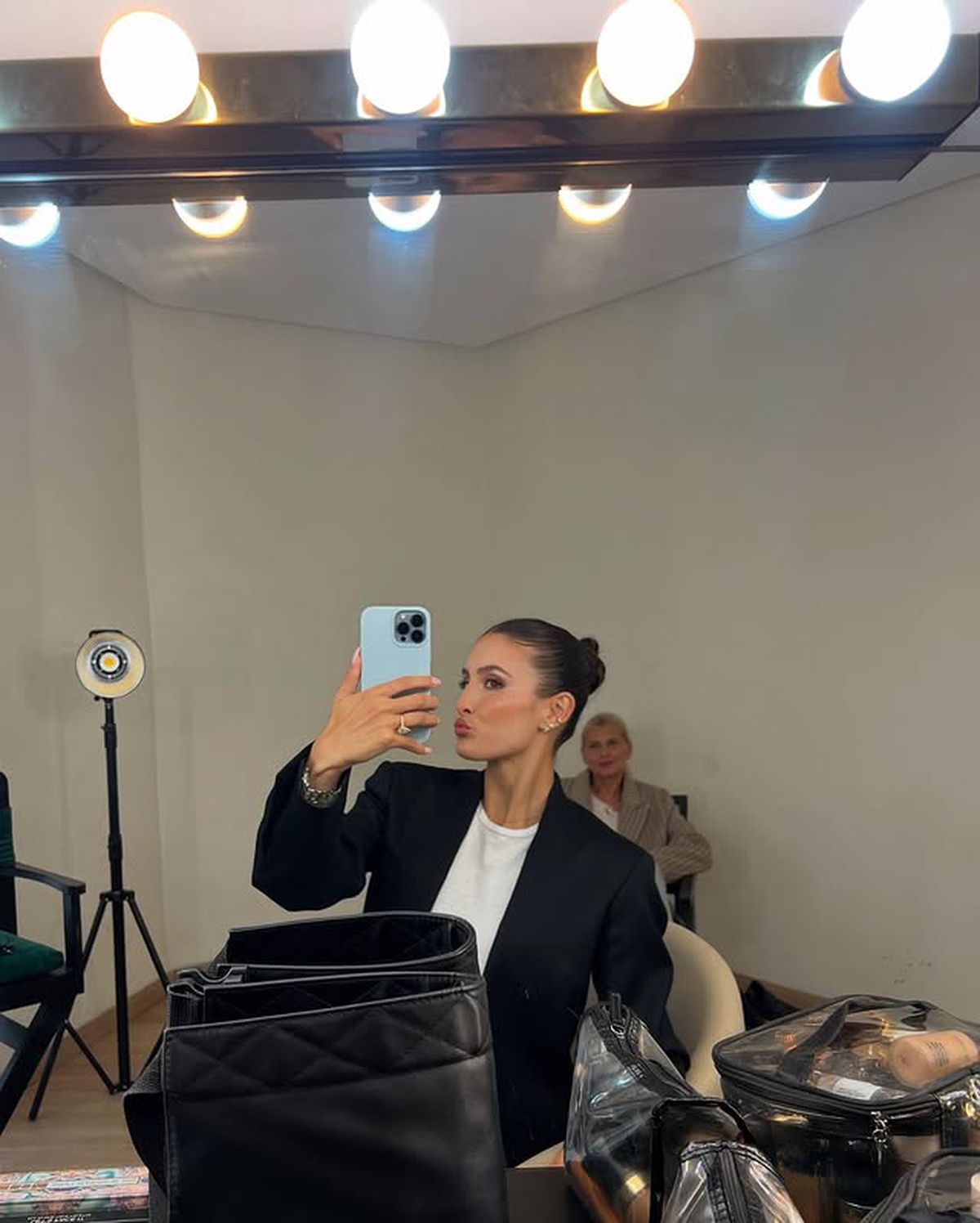 Nina Ghaibi / Foto: Instagram