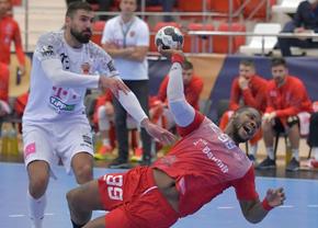 Dinamo, eșec dramatic cu Veszprem, în Liga Campionilor » „Dulăii” s-au prăbușit inexplicabil în ultimele minute