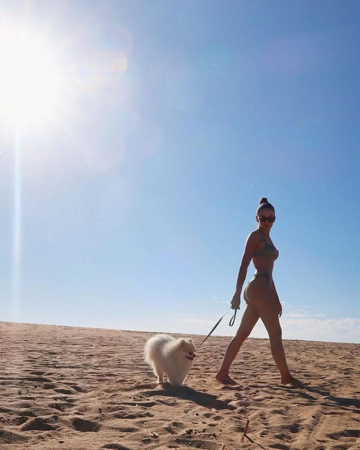 Nina Ghaibi / Foto: Instagram