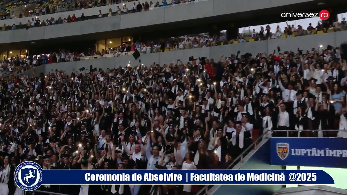 Arena Națională s-a transformat complet la o zi după meciul lui Dinamo!