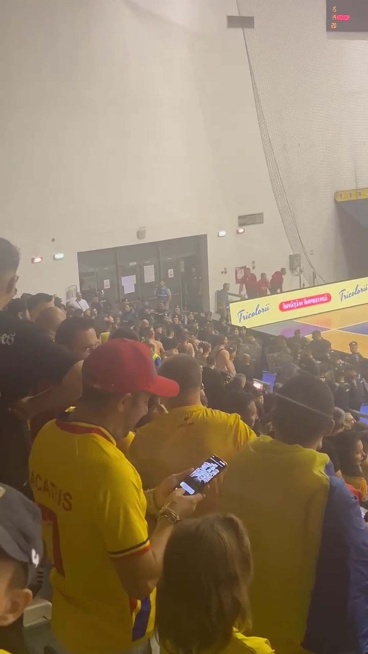 Scandal meci futsal Craiova