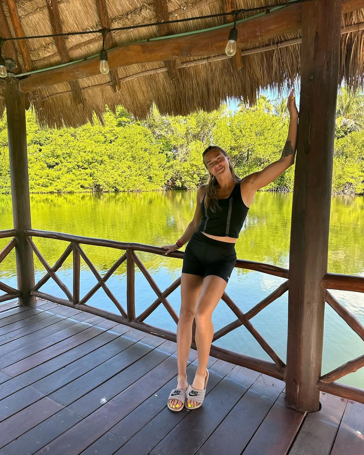 Aryna Sabalenka 2025