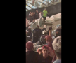 Scene înfiorătoare: bătaie generală în stadion! Suporteri căzuți, sufocați de gazele lacrimogene