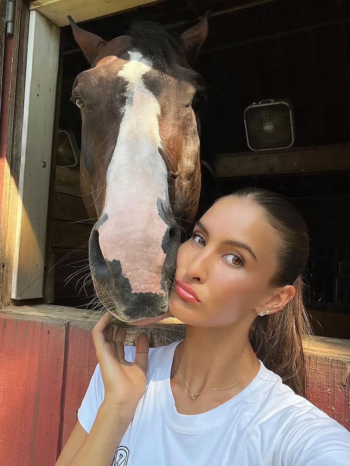 Nina Ghaibi / Foto: Instagram