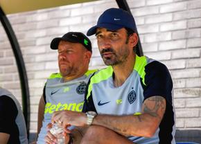 Elias Charalambous, întrebat frontal despre demitere înaintea debutului în grupa de Europa League