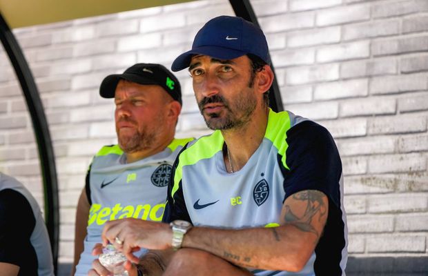 Elias Charalambous, întrebat frontal despre demitere înaintea debutului în grupa de Europa League