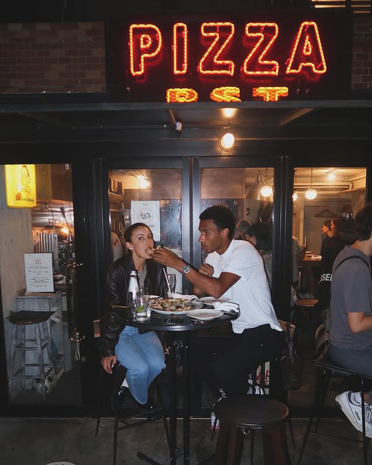 Nina Ghaibi / Foto: Instagram