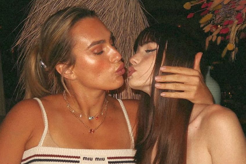 Aryna Sabalenka și Tonechka, sora ei, în ipostaze la limită