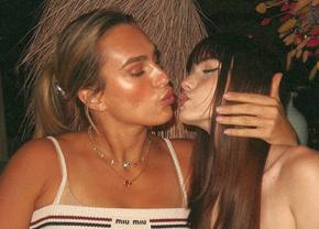 Aryna Sabalenka, liderul WTA, a șocat audiența » Ipostaze la limită, împreună cu sora mai mică