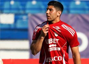 Viceliderul din Superliga s-a impus în penultimul minut în amicalul cu Poli Iași