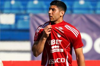 Viceliderul din Superliga s-a impus în penultimul minut în amicalul cu Poli Iași