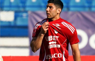 Viceliderul din Superliga s-a impus în penultimul minut în amicalul cu Poli Iași