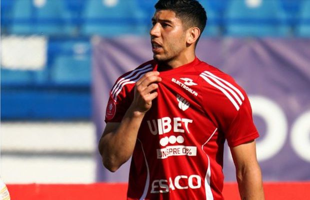 Viceliderul din Superliga s-a impus în penultimul minut în amicalul cu Poli Iași