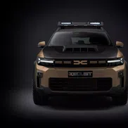 Dacia Bigster modelele Redust / Foto: carscoops.com