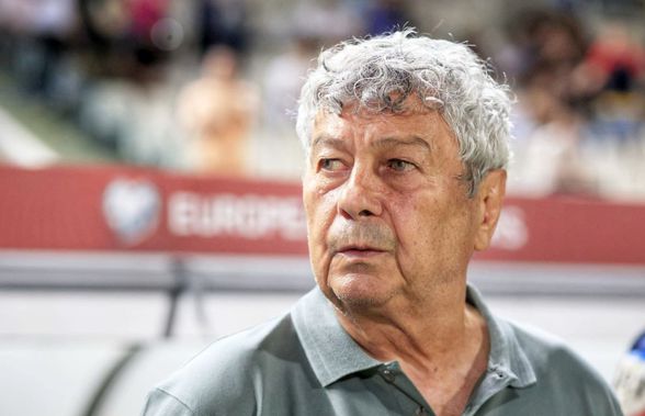 Reconfirmat la națională, Mircea Lucescu s-a plâns italienilor + Cum l-a numit pe Chivu