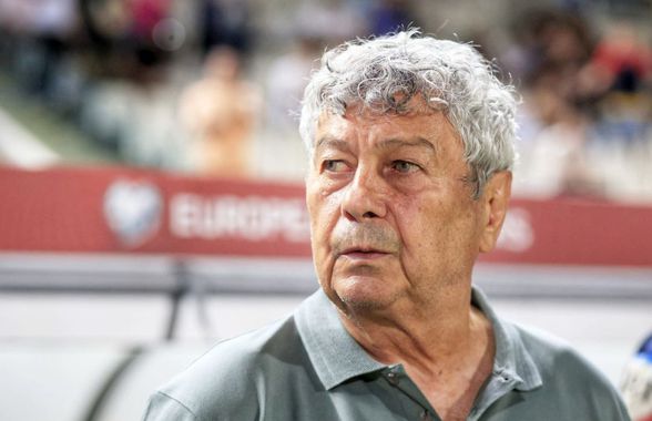 „Aici e o mare problemă” » Mircea Lucescu, avertizat înainte de Bosnia - România