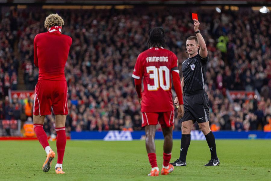 Arne Slot îl face praf pe fotbalistul de 95 de milioane de euro: „Gest stupid și inutil”