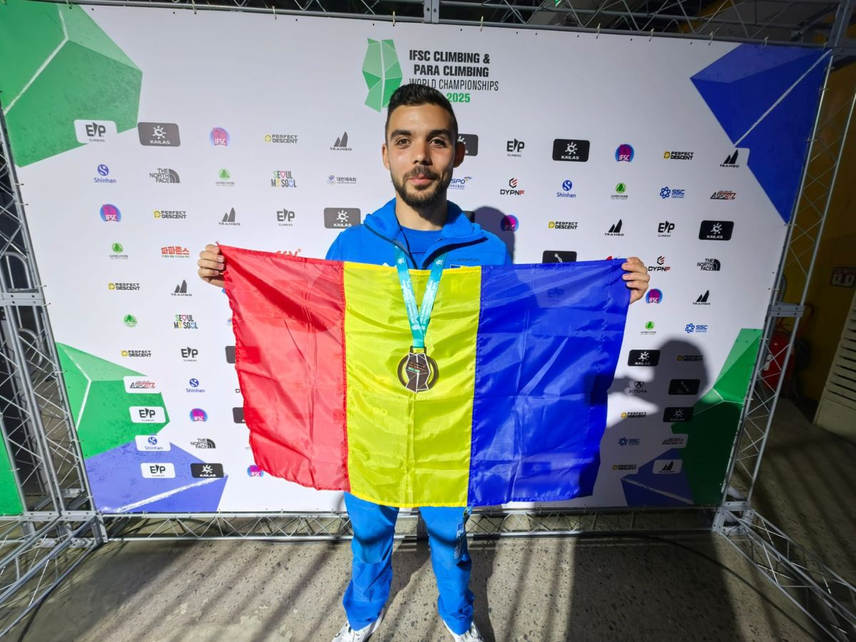 România - trei medalii la Campionatele Mondiale de la Seul
