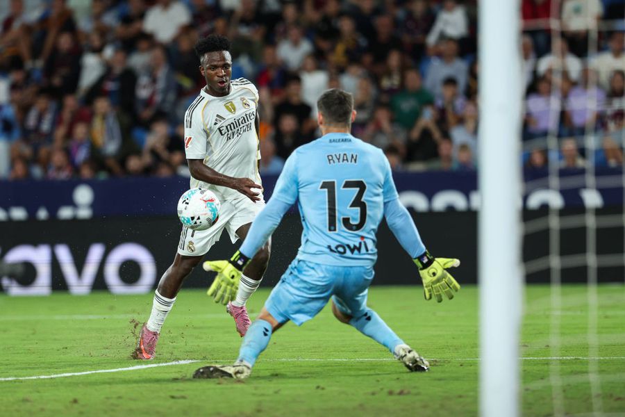 ReVinicius Jr. la Real Madrid, după golul sezonului marcat cu Levante: „M-a învățat Modric. Mi-e dor de el”