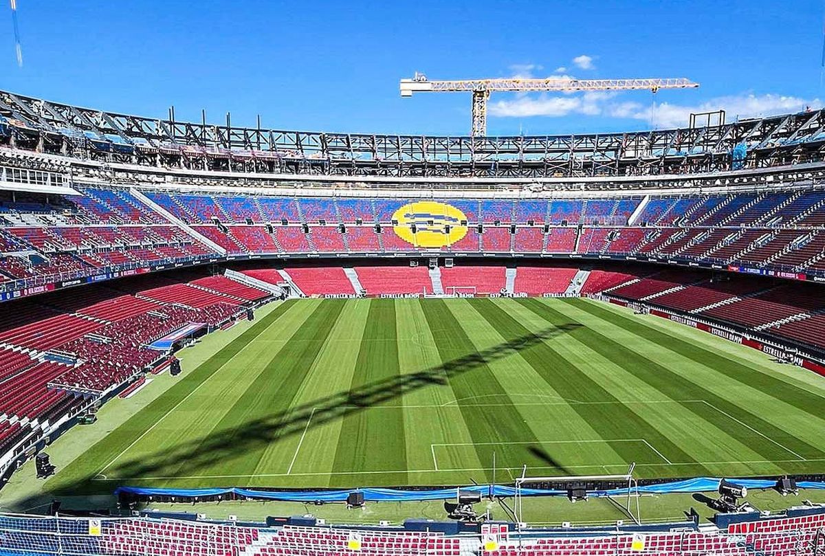 În sfârșit! UEFA a anunțat când revine Barcelona pe Camp Nou