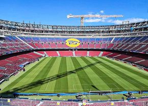 În sfârșit! UEFA a anunțat când revine Barcelona pe Camp Nou