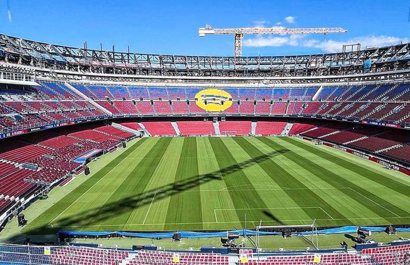 În sfârșit! UEFA a anunțat când revine Barcelona pe Camp Nou