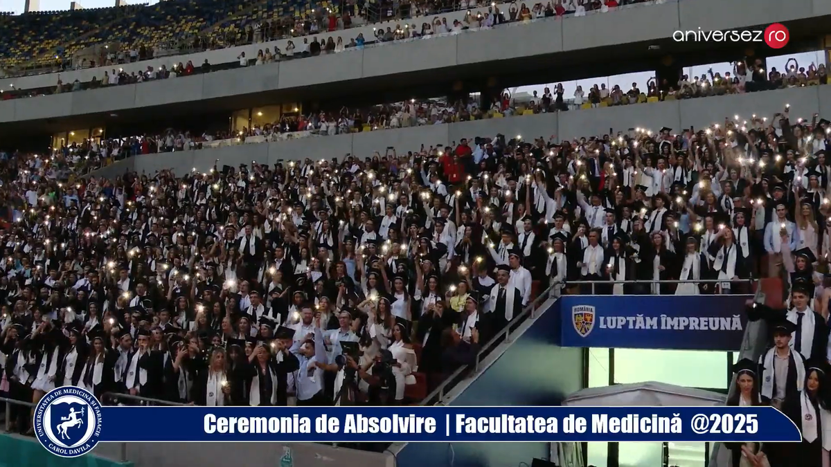 Arena Națională s-a transformat complet la o zi după meciul lui Dinamo!