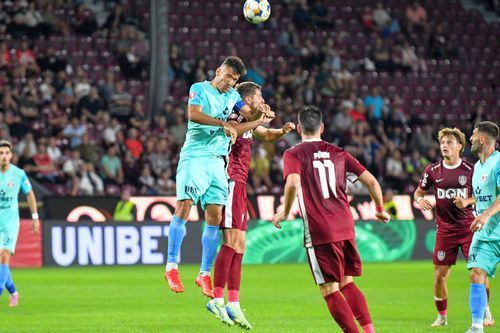 UTA a primit interdicție la transferuri / foto: Imago