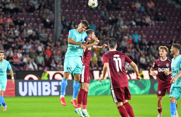 Cutremur pentru clubul din Superliga! A primit interdicție la transferuri până în 2027