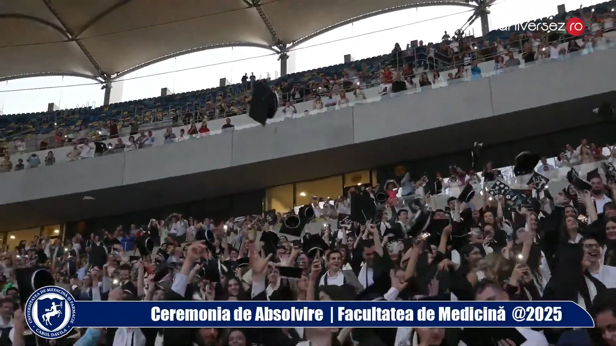 Arena Națională s-a transformat complet la o zi după meciul lui Dinamo!