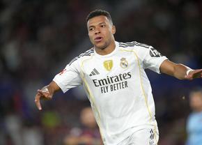 Kylian Mbappe, peste un nume imens din istoria lui Real Madrid » La câte goluri a ajuns