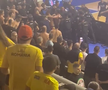 Presa maghiară a reacționat după incidentele de la România - Ungaria la futsal: „Fanii români nu s-au putut controla!”