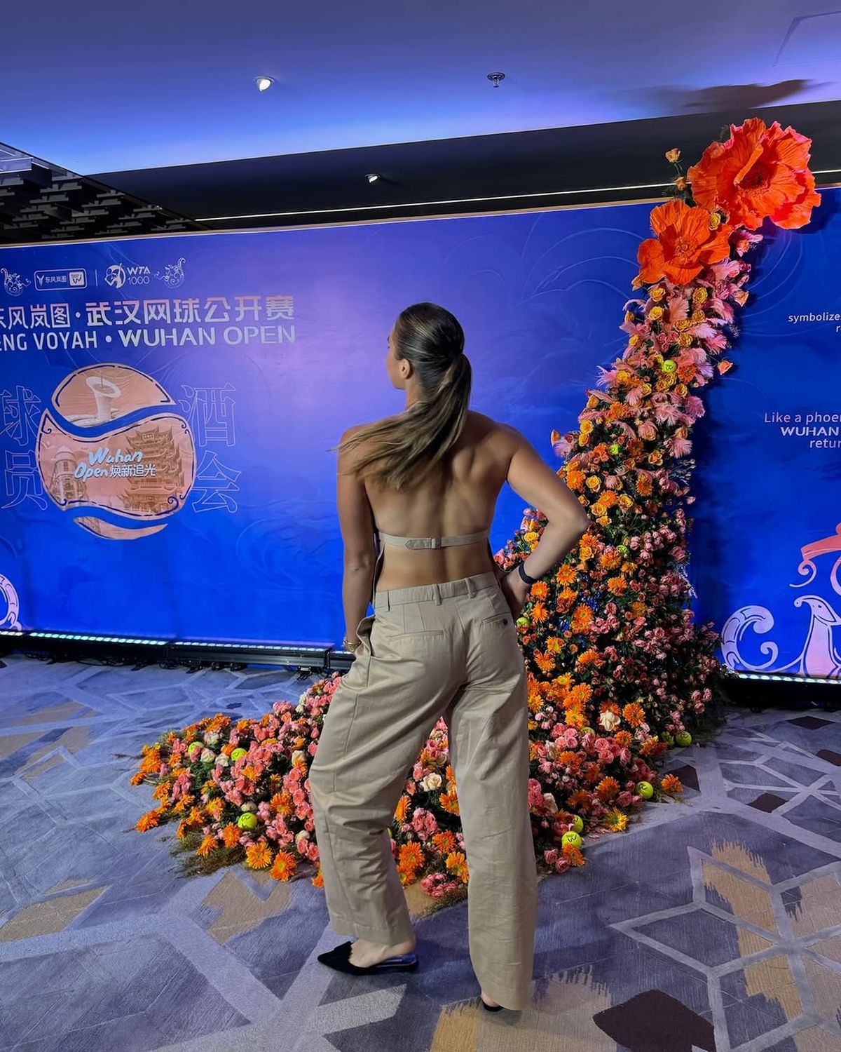 Aryna Sabalenka 2025