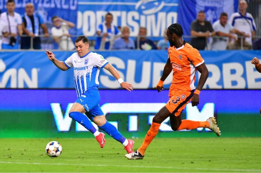 Cel mai ofertat fotbalist al Craiovei după Ștefan Baiaram » Care sunt planurile oltenilor