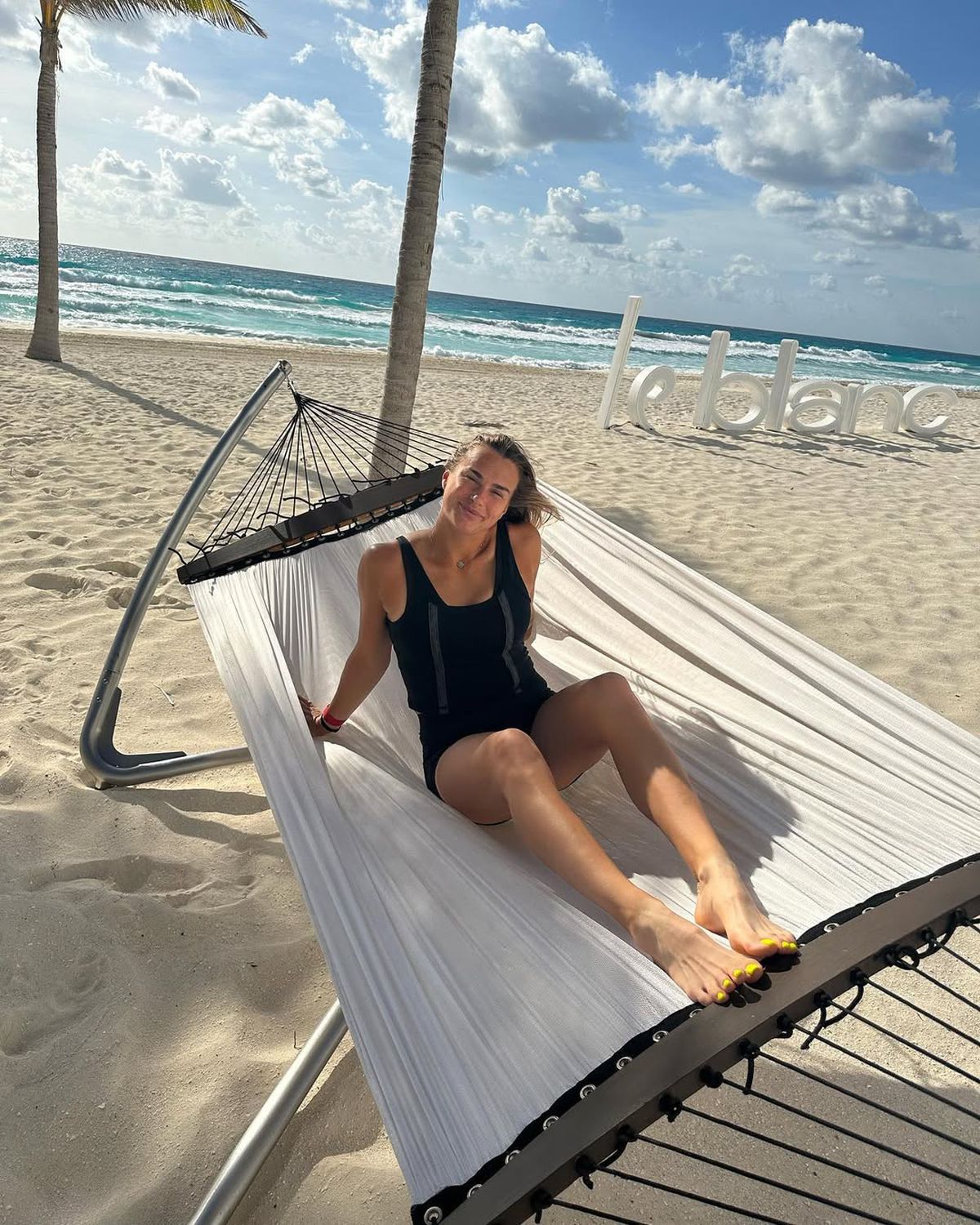 Aryna Sabalenka 2025