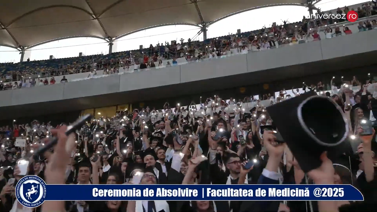 Arena Națională s-a transformat complet la o zi după meciul lui Dinamo!