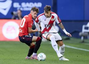 Atletico Madrid - Rayo Vallecano, în runda 6 din La Liga: Andrei Rațiu e titular » Hat-trick Julian Alvarez