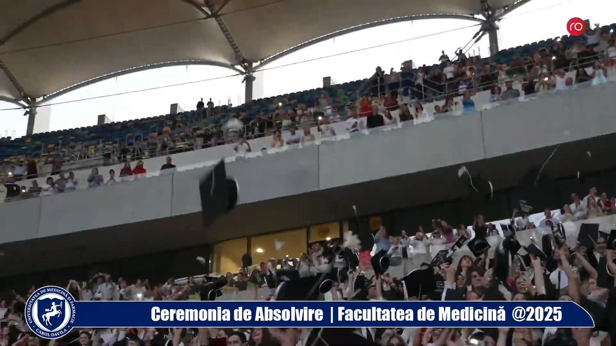 Arena Națională s-a transformat complet la o zi după meciul lui Dinamo!