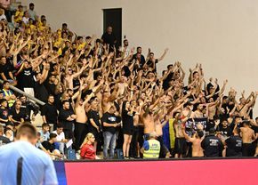 Presa maghiară a reacționat după incidentele de la România - Ungaria la futsal: „Fanii români nu s-au putut controla!”