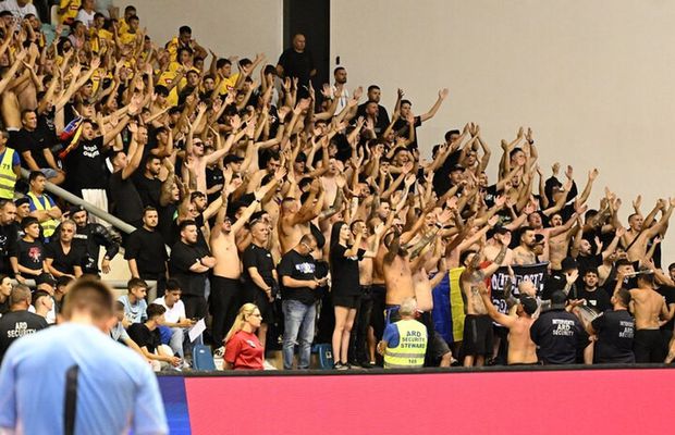 Presa maghiară a reacționat după incidentele de la România - Ungaria la futsal: „Fanii români nu s-au putut controla!”