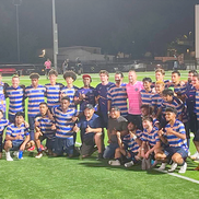 Echipa națională de fotbal a Insulelor Marshall. Foto: Instagram