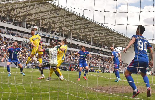 Florin Prunea are un nou atacant preferat în România: „Garantează 15 goluri”