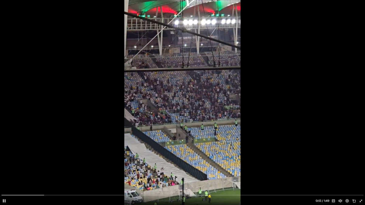 Bătaie între fanii lui Lanus și poliție