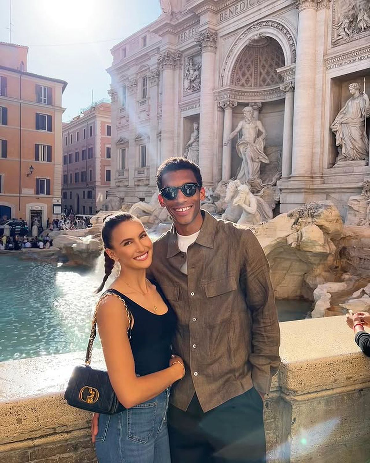 Nina Ghaibi / Foto: Instagram